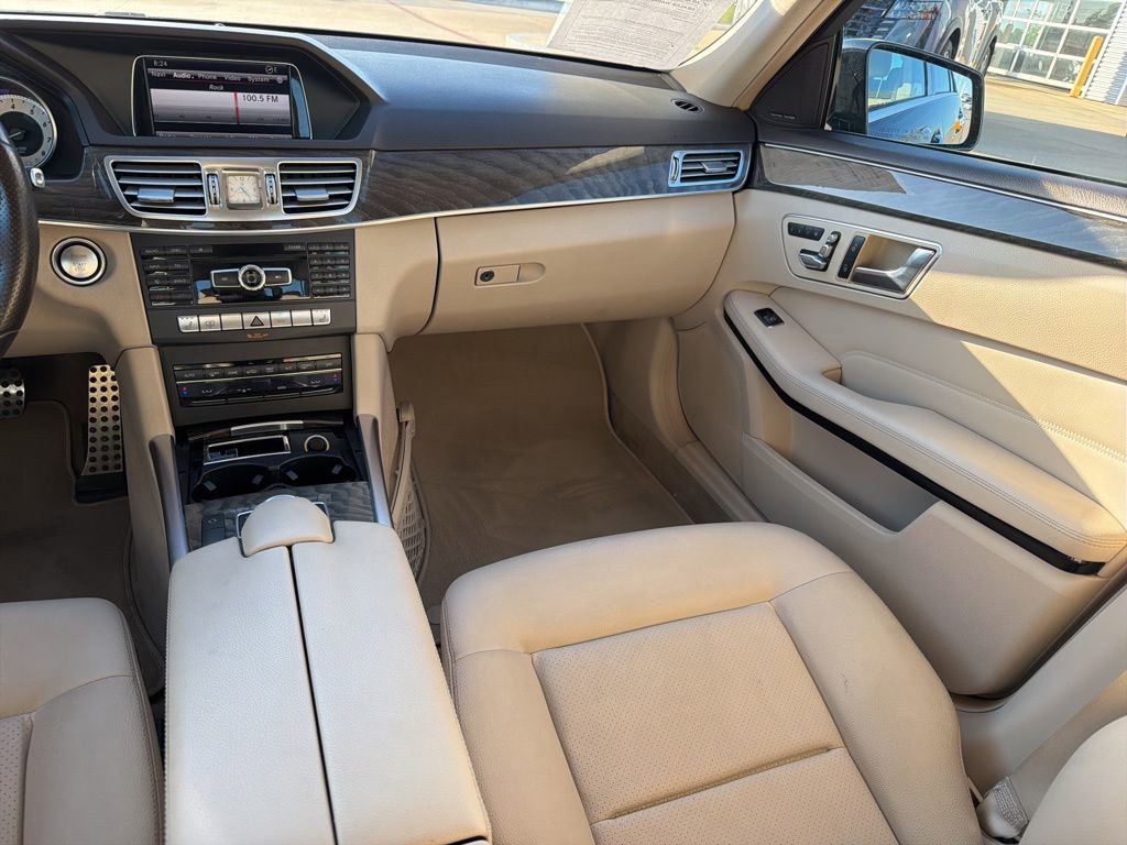 Used 2015 Mercedes-Benz E 350 Sedan w/ Premium 1 Package image 19