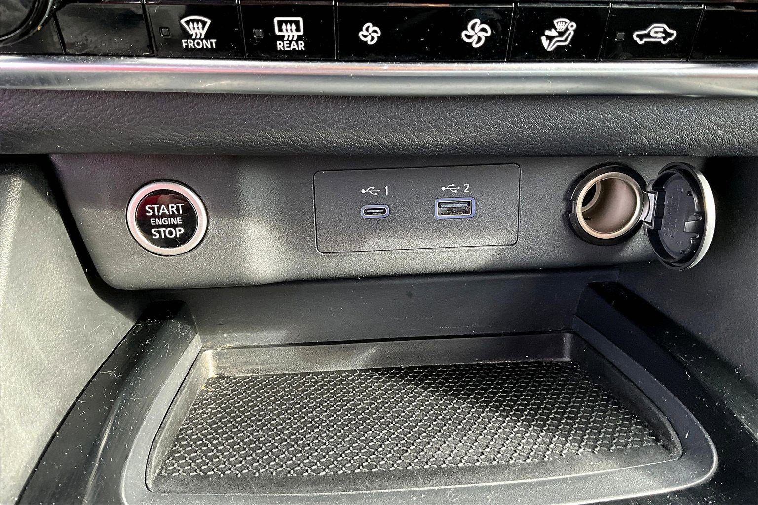 Used 2023 Nissan Rogue SV AWD/4WD image 16