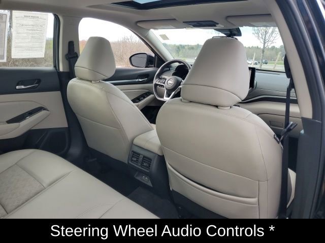 Certified 2023 Nissan Altima 2.5 SL FWD image 16