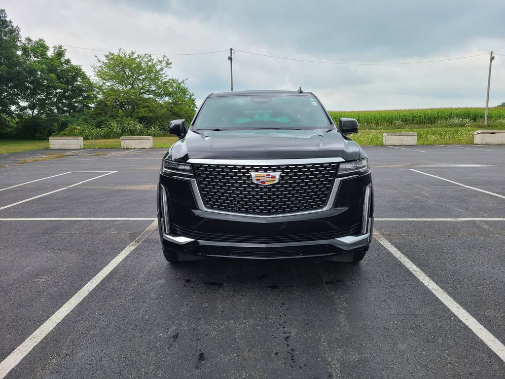 Used 2023 Cadillac Escalade ESV Premium Luxury AWD/4WD image 4