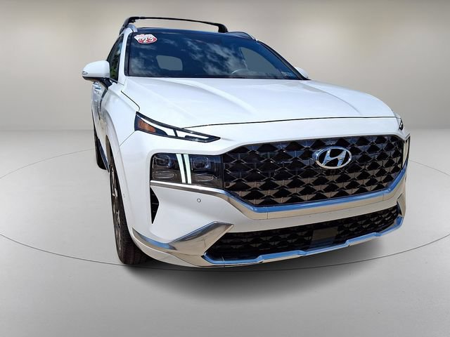 Certified 2023 Hyundai Santa Fe Calligraphy AWD/4WD image 2