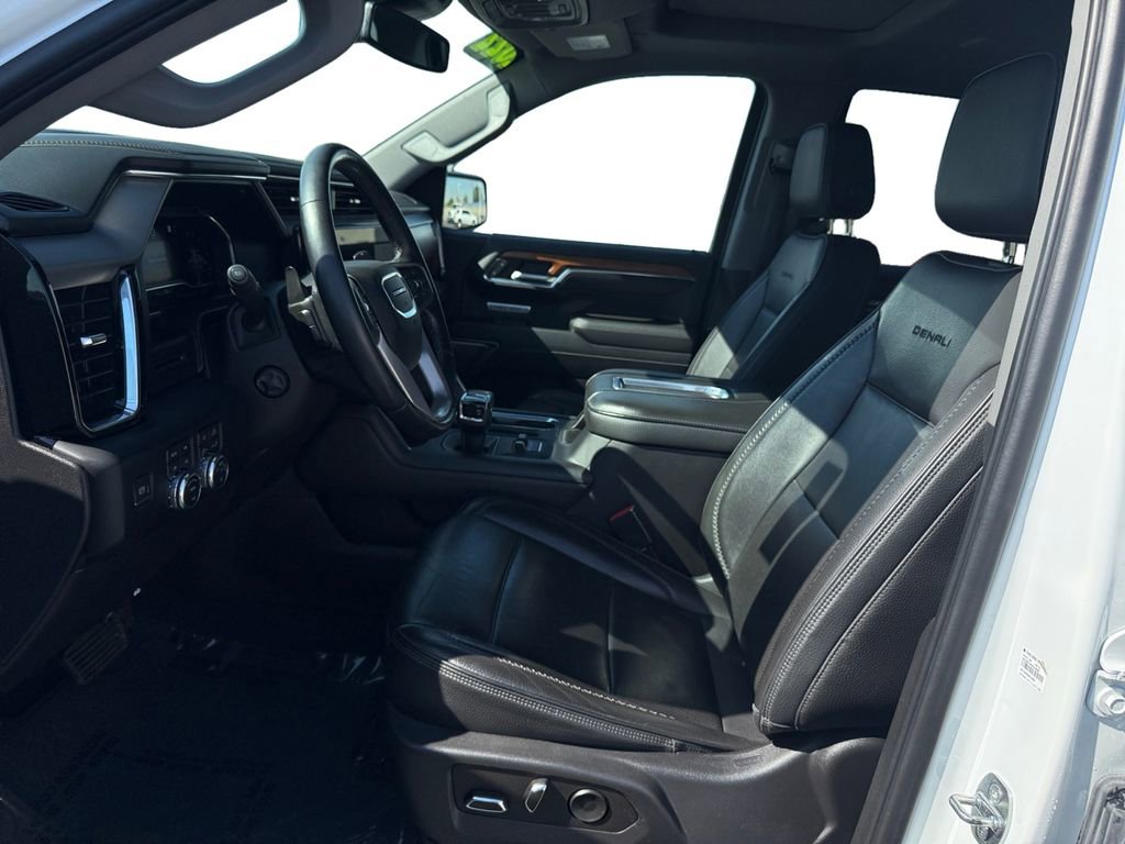 Certified 2022 GMC Sierra 1500 Denali image 10