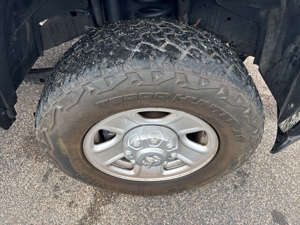 Used 2024 RAM 3500 Tradesman image 40