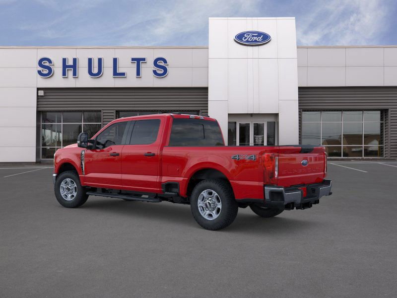 New 2026 Ford F350 XLT w/ Snow Plow/Camper Package image 4
