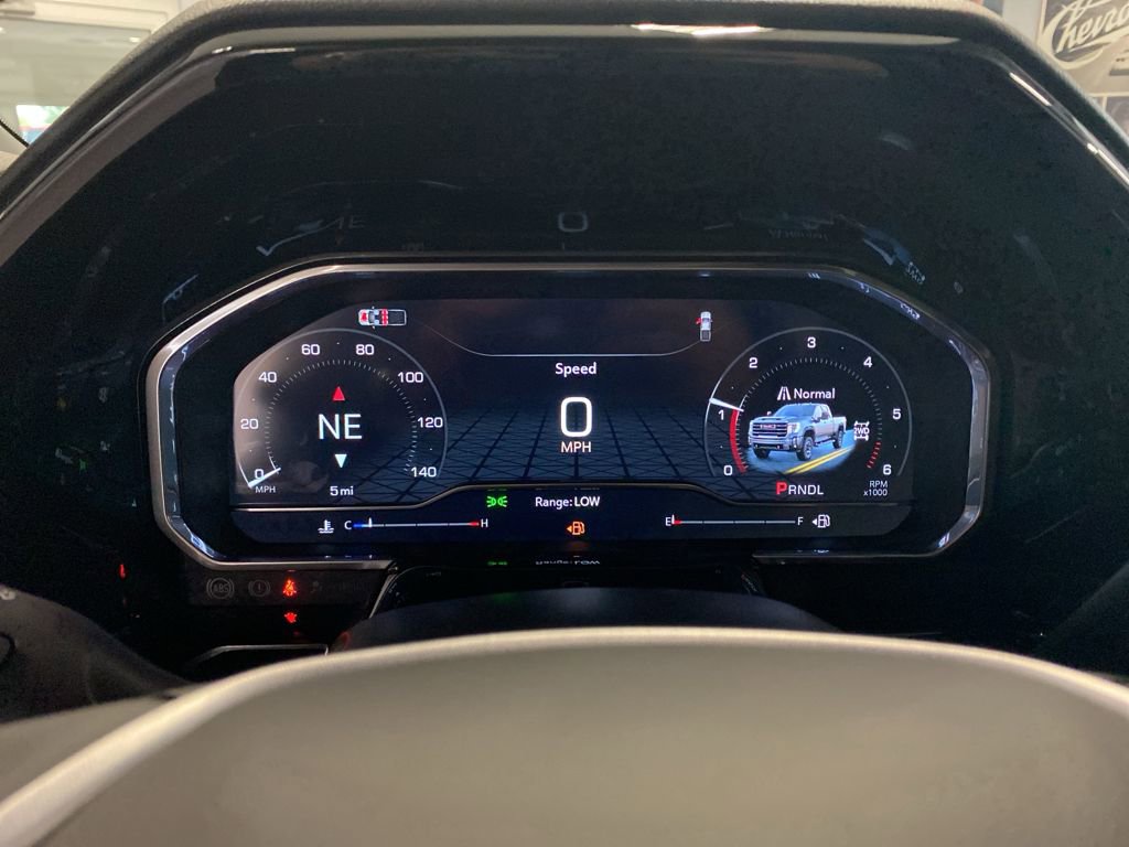 New 2025 GMC Sierra 3500 SLE w/ SLE Value Package image 21