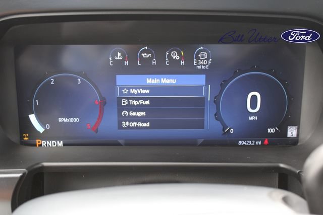 Used 2023 Ford F350 Lariat w/ Tow Technology Package AWD/4WD image 25