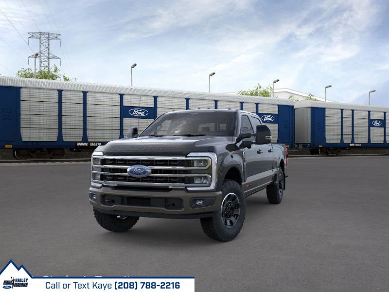 New 2026 Ford F350 King Ranch image 2