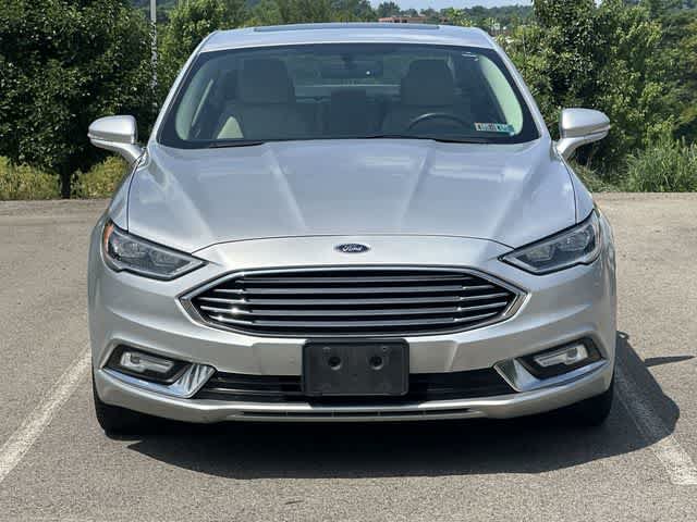 Used 2018 Ford Fusion Titanium AWD/4WD image 23