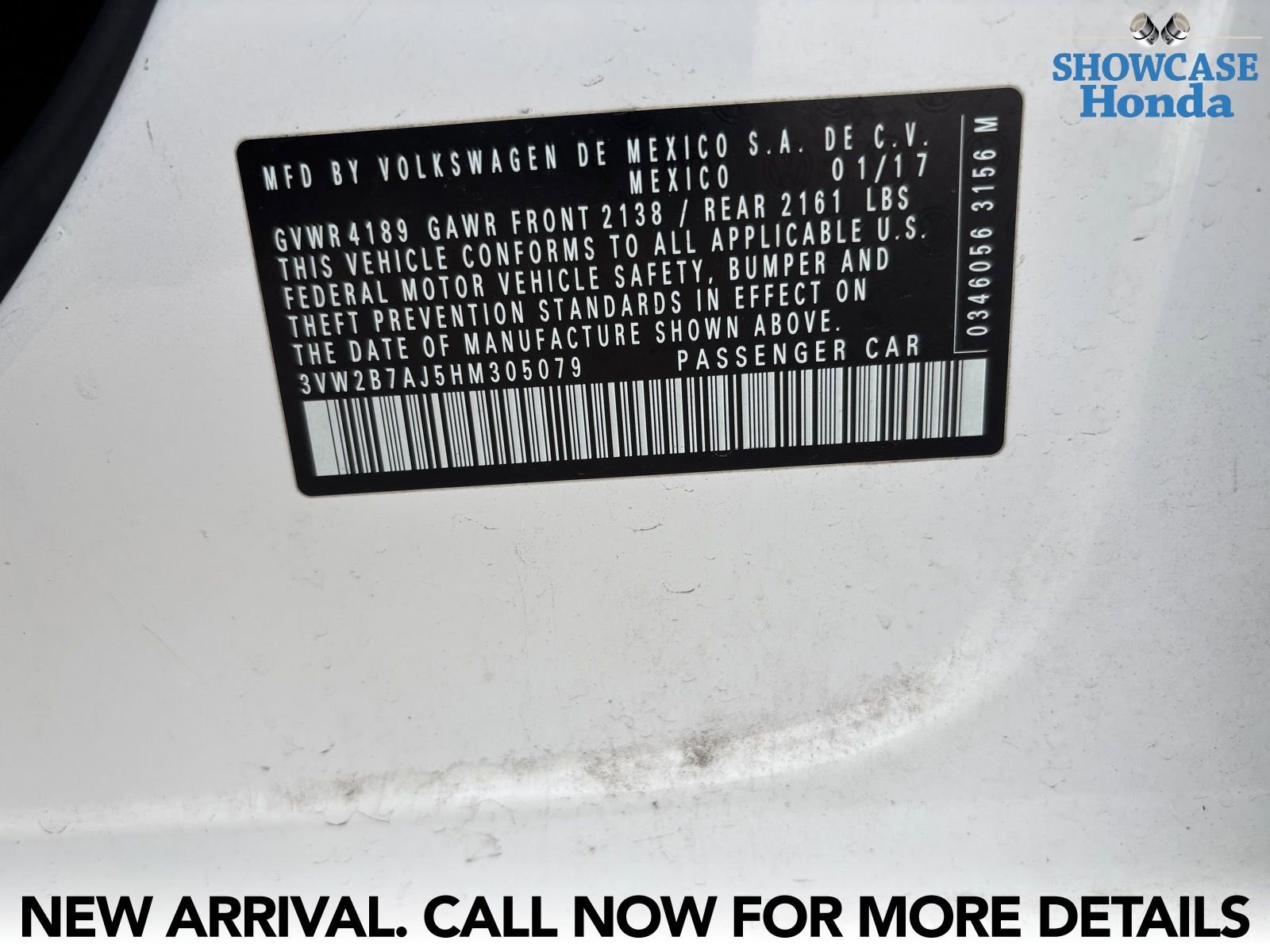 Used 2017 Volkswagen Jetta S w/ Jetta S Cold Weather Package image 13