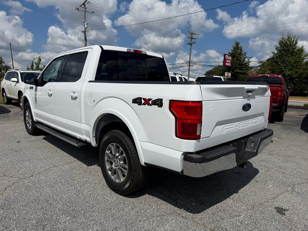 Used 2020 Ford F150 Lariat image 5