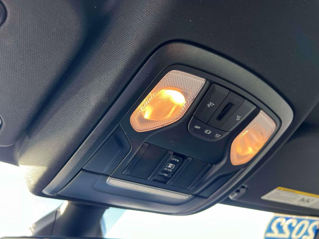 Used 2022 RAM 1500 Big Horn image 30