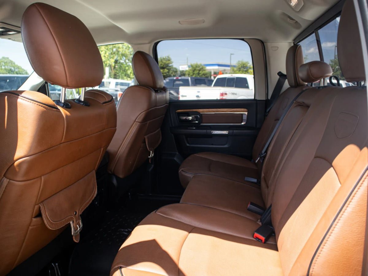 Used 2014 RAM 1500 Laramie Longhorn w/ Convenience Group RWD image 24
