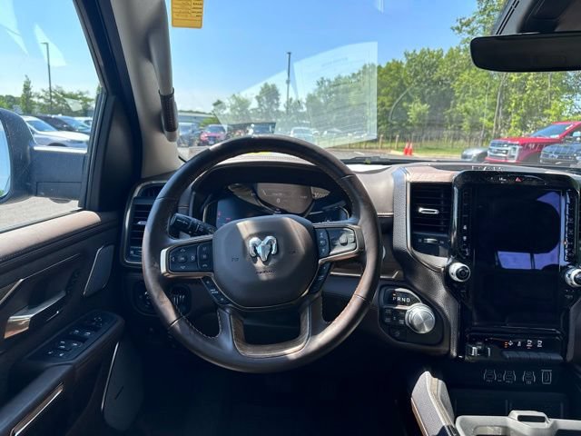 Used 2025 RAM 1500 Limited AWD/4WD image 20