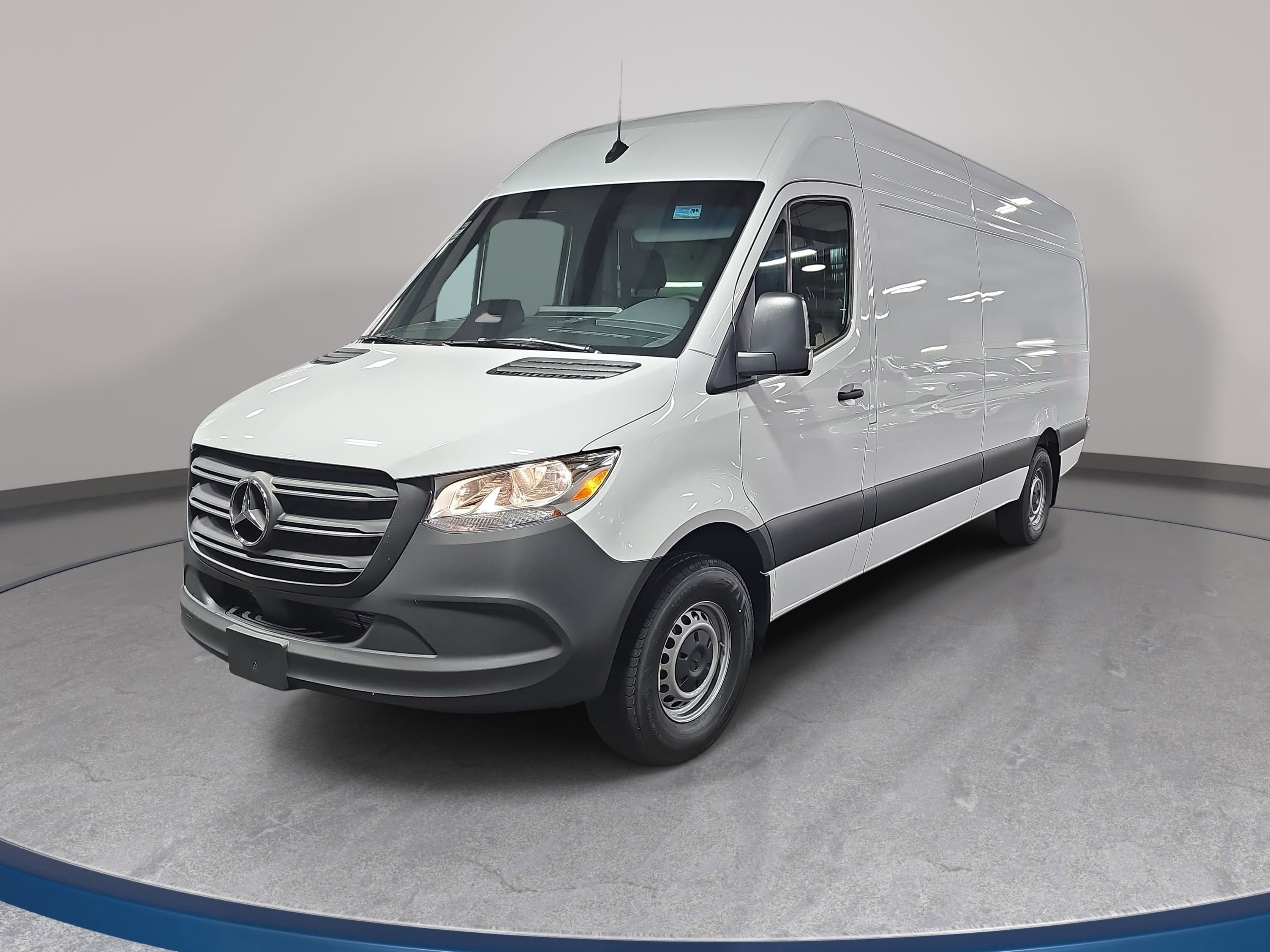 New 2026 Mercedes-Benz Sprinter 2500 image 1