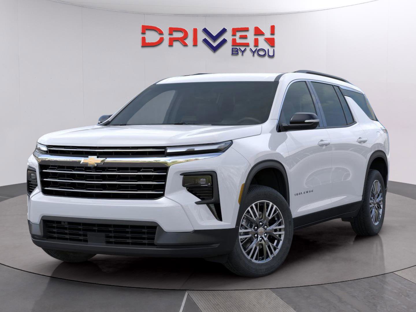 New 2026 Chevrolet Traverse LT image 7