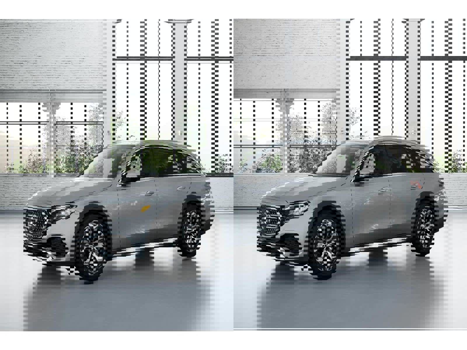 New 2026 Mercedes-Benz E 450 4MATIC All-Terrain Wagon image 36