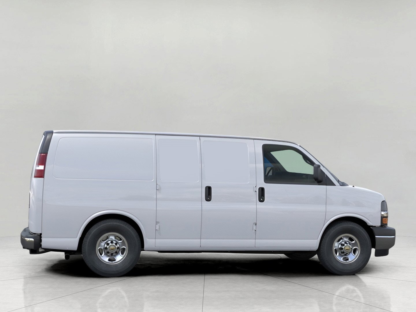New 2025 Chevrolet Express 2500 w/ Driver Convenience Package image 5