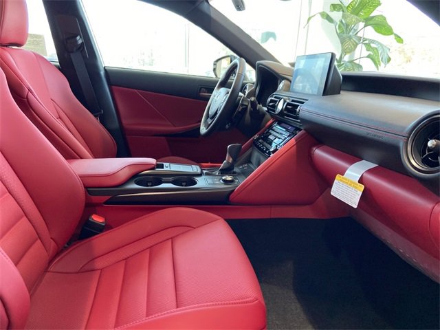 New 2025 Lexus IS 350 F Sport image 22