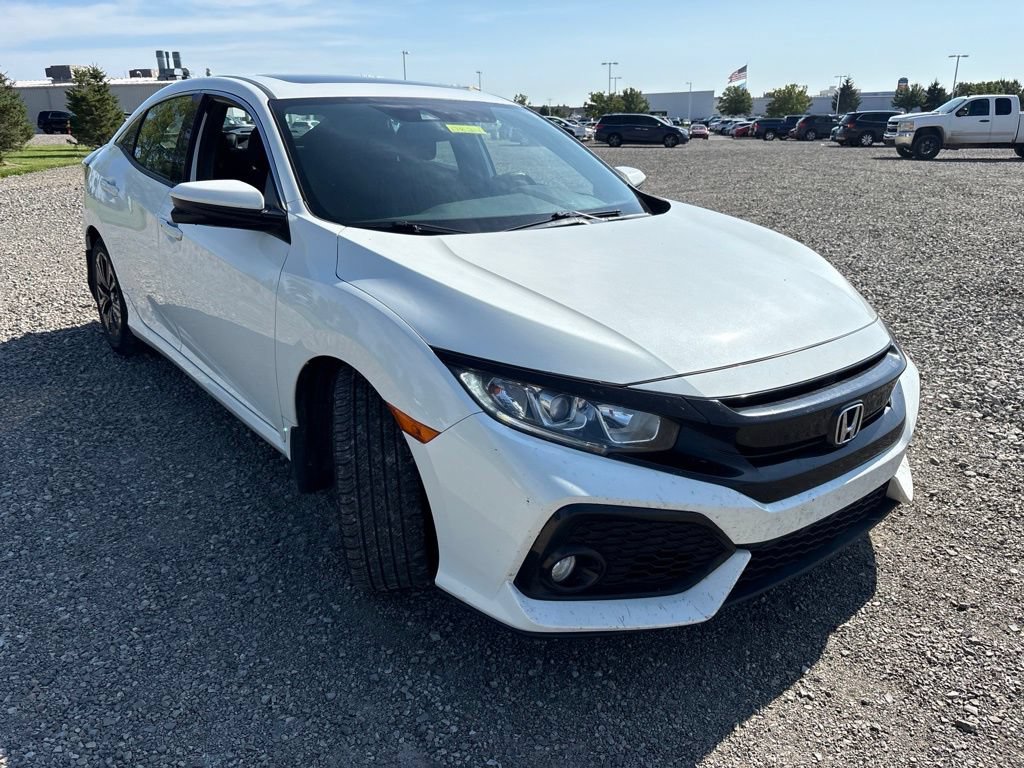 Used 2019 Honda Civic EX image 11