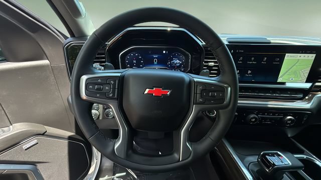 Used 2024 Chevrolet Silverado 1500 LT Trail Boss w/ Convenience Package II AWD/4WD image 13