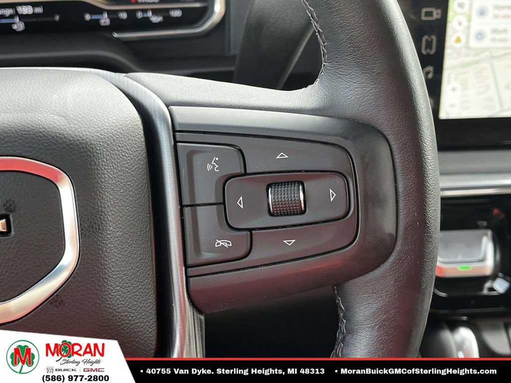 Certified 2025 GMC Sierra 2500 Denali Ultimate AWD/4WD image 28