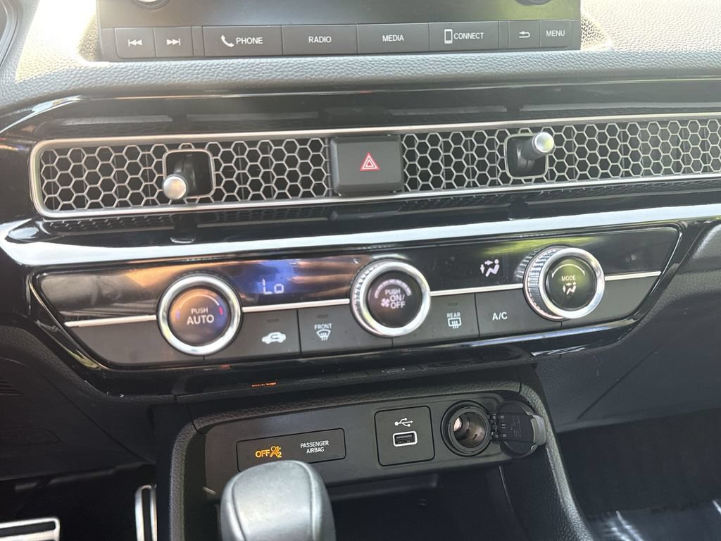 Certified 2024 Honda Civic Sport image 16