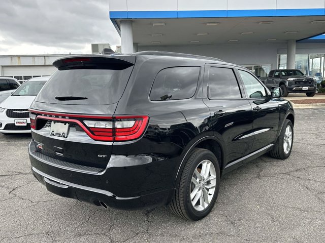 New 2026 Dodge Durango GT AWD/4WD image 6