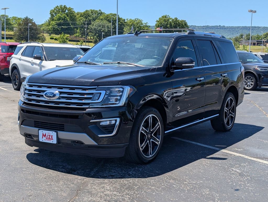 Used 2021 Ford Expedition Limited AWD/4WD image 3