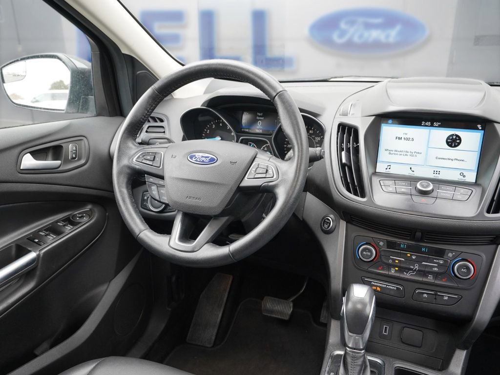 Used 2019 Ford Escape SEL image 16