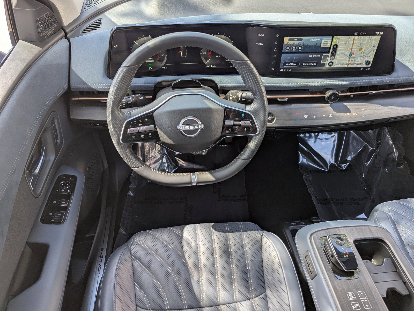 Certified 2024 Nissan Ariya AWD image 13