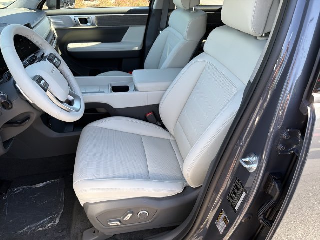 New 2027 Hyundai Santa Fe Limited AWD/4WD image 11