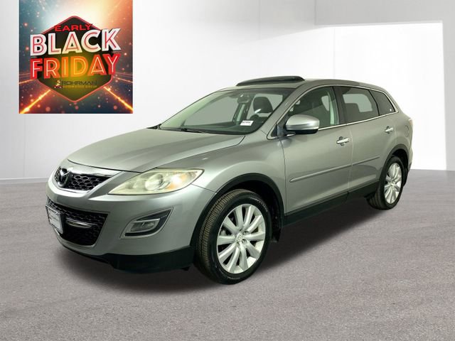 Used 2010 MAZDA CX-9 Grand Touring w/ Moonroof & Bose Audio Pkg