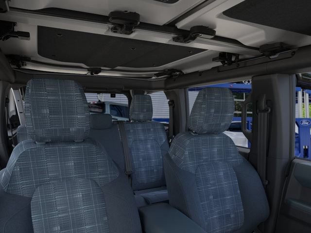 New 2026 Ford Bronco Heritage Edition AWD/4WD image 13