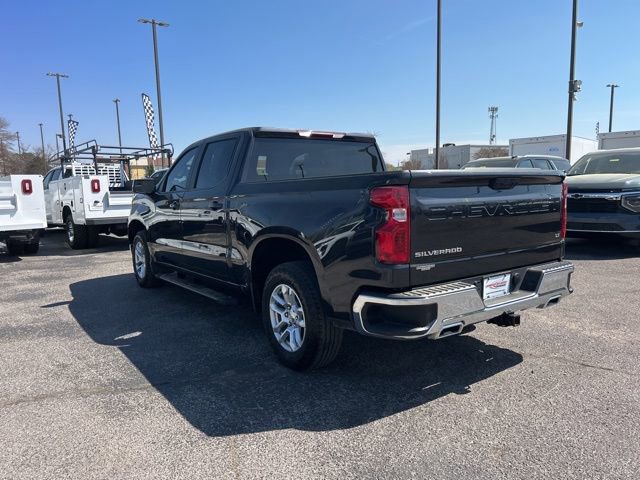 Used 2023 Chevrolet Silverado 1500 LT AWD/4WD image 5