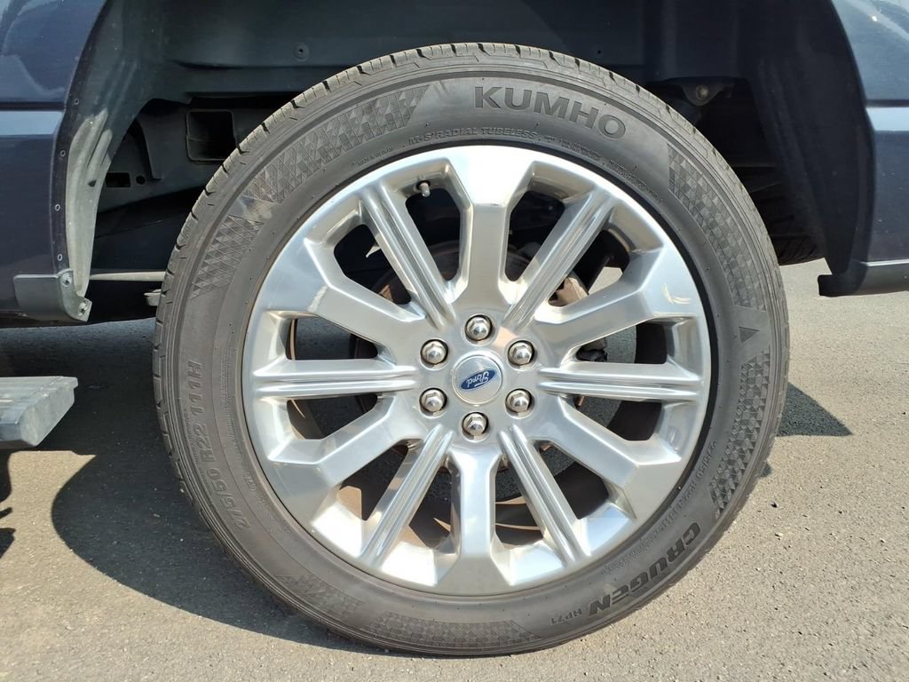 Used 2021 Ford F150 Limited AWD/4WD image 28