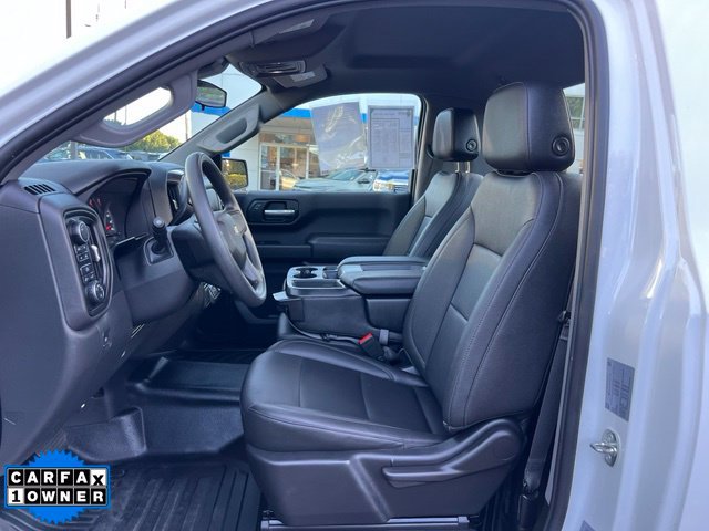 Used 2022 Chevrolet Silverado 1500 W/T w/ Trailering Package AWD/4WD image 12