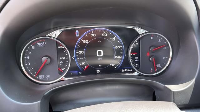 Certified 2024 GMC Terrain Denali w/ Denali Premium Package AWD/4WD image 12