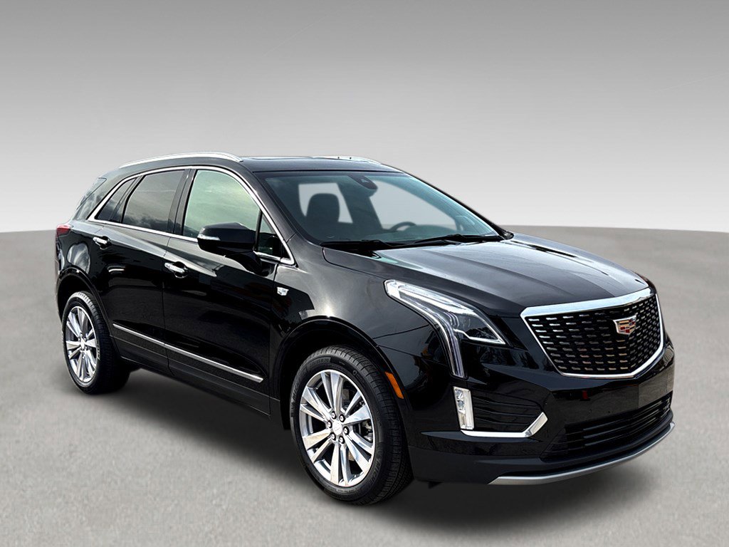 Certified 2025 Cadillac XT5 Premium Luxury image 1