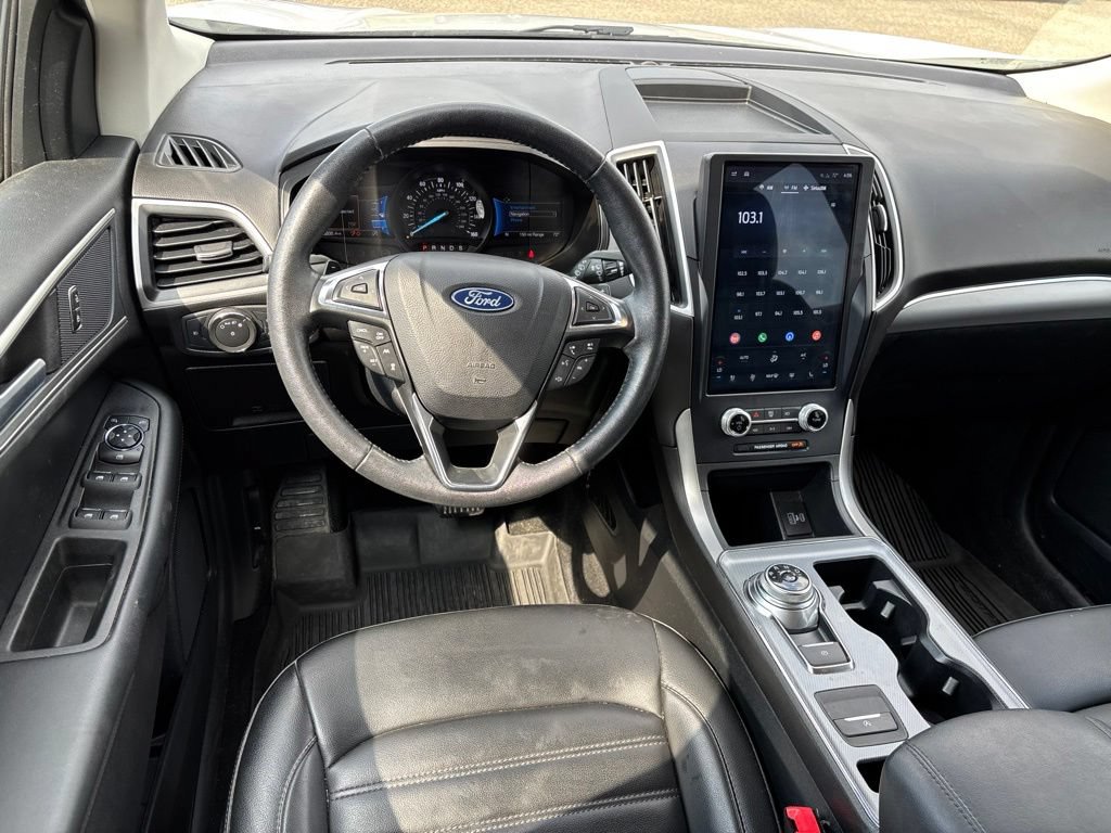 Used 2022 Ford Edge SEL w/ Convenience Package AWD/4WD image 23