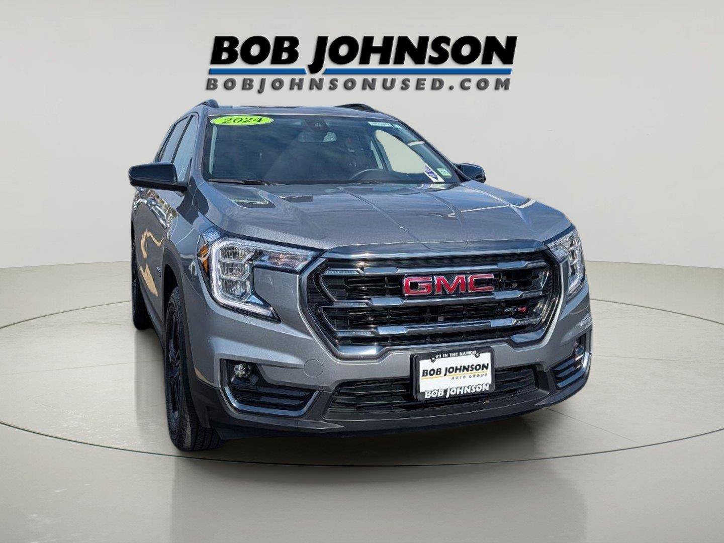 Used 2024 GMC Terrain AT4 w/ LPO, Floor Liner Package
