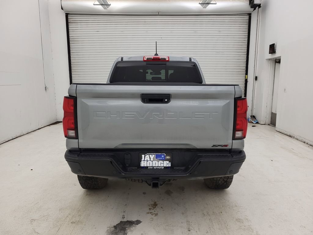 Certified 2025 Chevrolet Colorado ZR2 w/ Technology Package image 20