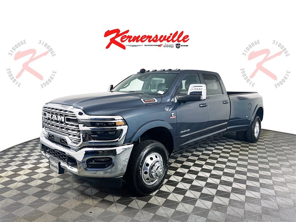New 2026 RAM 3500 Limited image 3