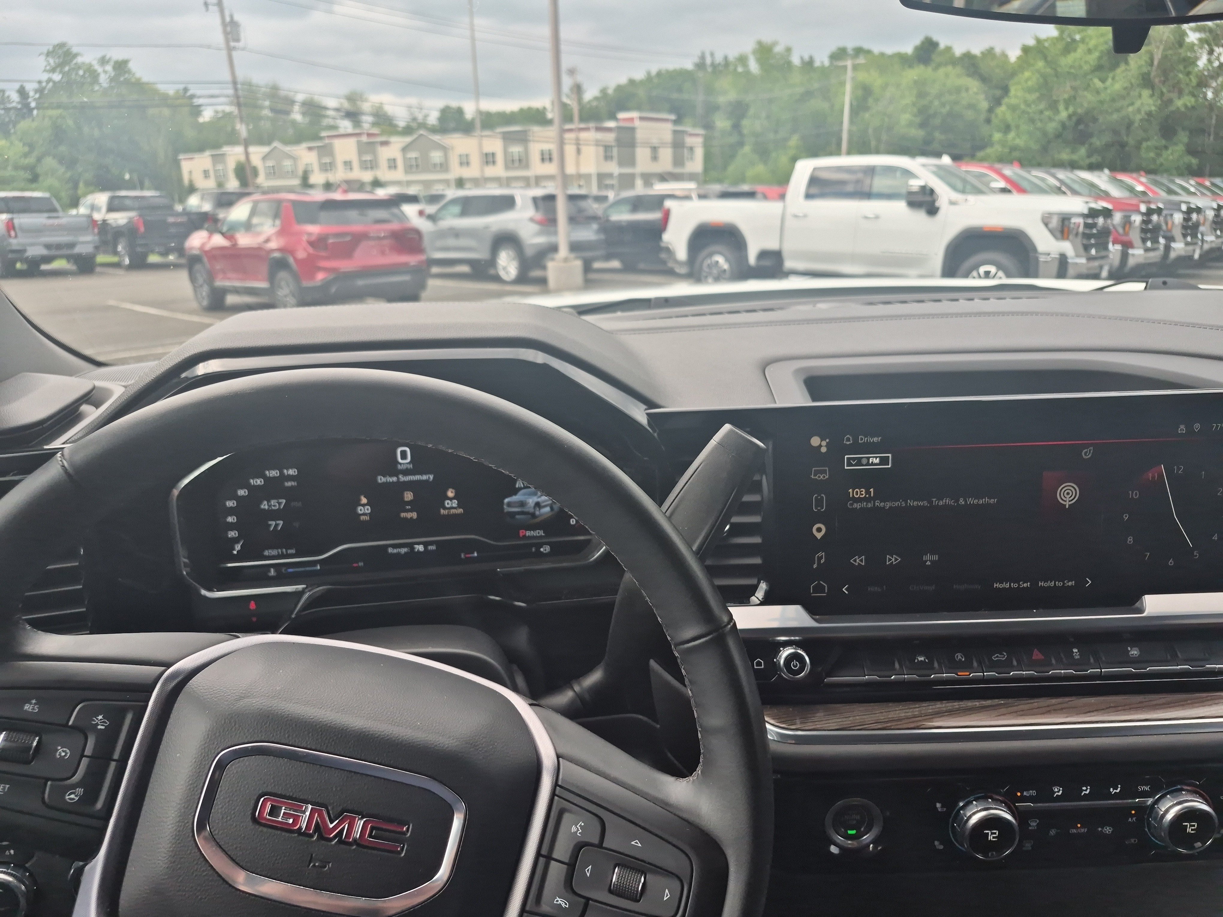 Certified 2023 GMC Sierra 1500 Elevation AWD/4WD image 11