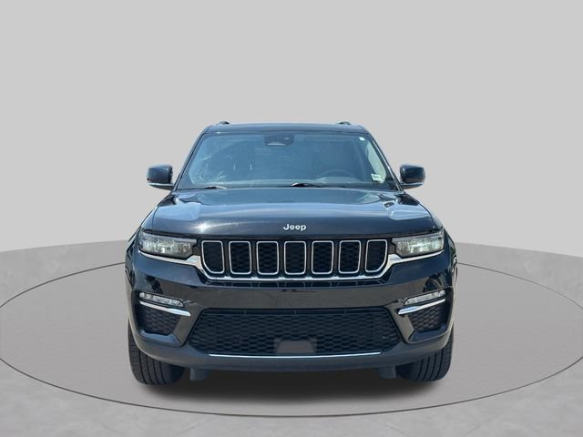 Used 2023 Jeep Grand Cherokee Limited AWD/4WD image 11