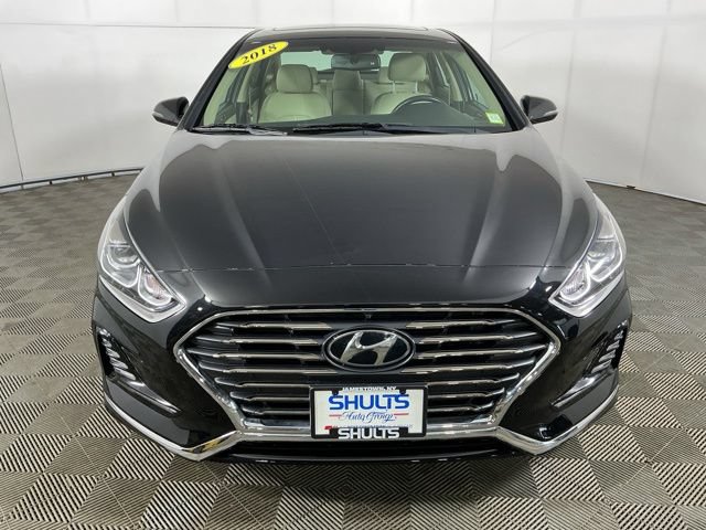 Used 2018 Hyundai Sonata Limited FWD image 3