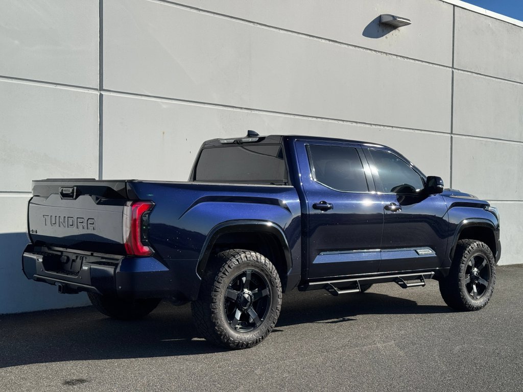Certified 2022 Toyota Tundra Platinum AWD/4WD image 7