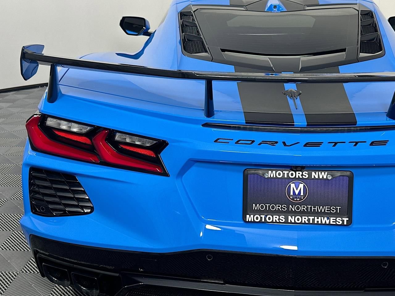 Used 2024 Chevrolet Corvette Stingray Coupe w/ 1LT image 15