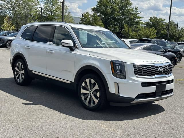 Used 2020 Kia Telluride EX w/ EX Premium Package
