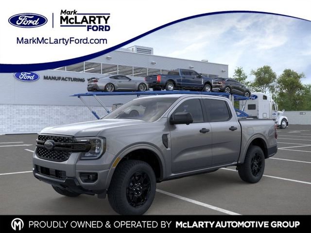 New 2026 Ford Ranger XLT w/ Equipment Group 301A High AWD/4WD image 1