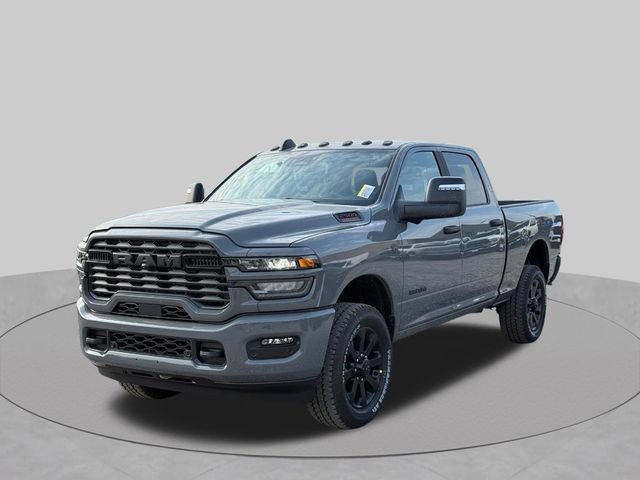 New 2027 RAM 2500 Big Horn AWD/4WD image 12
